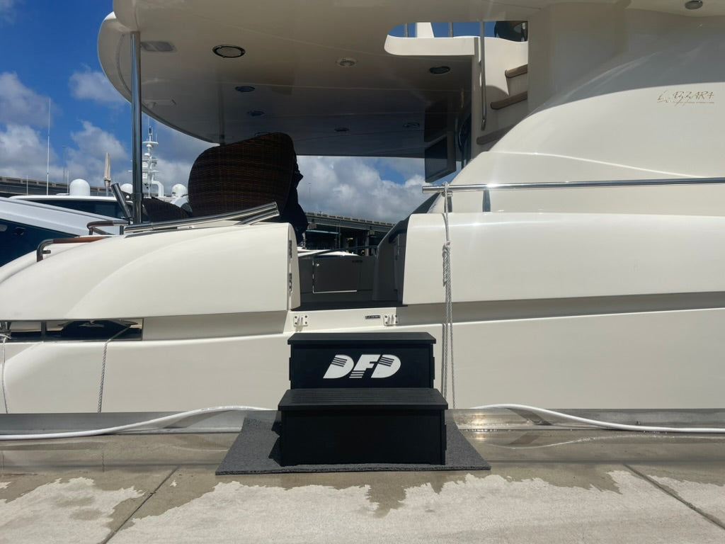 Ship Yard Mats