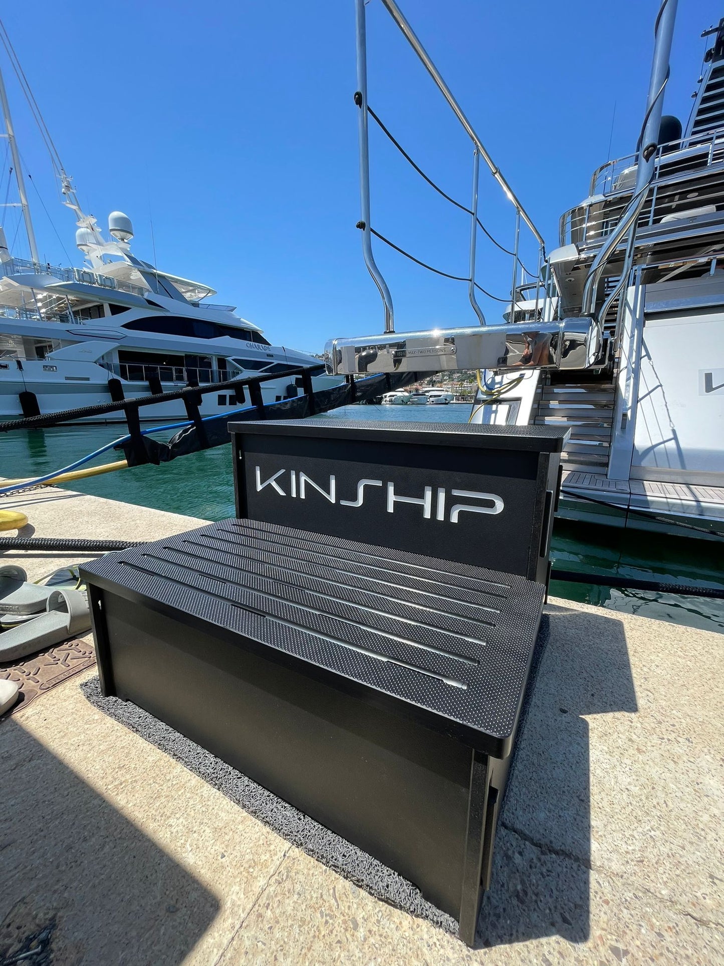Ship Yard Mats