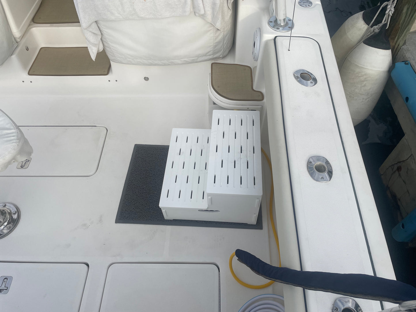 Ship Yard Mats