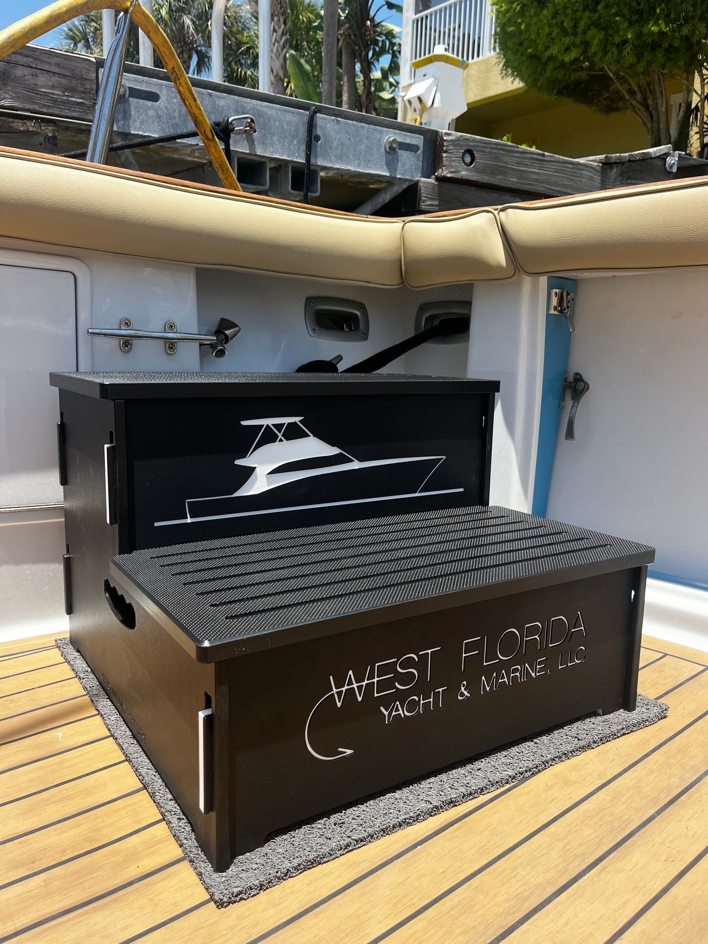 Ship Yard Mats