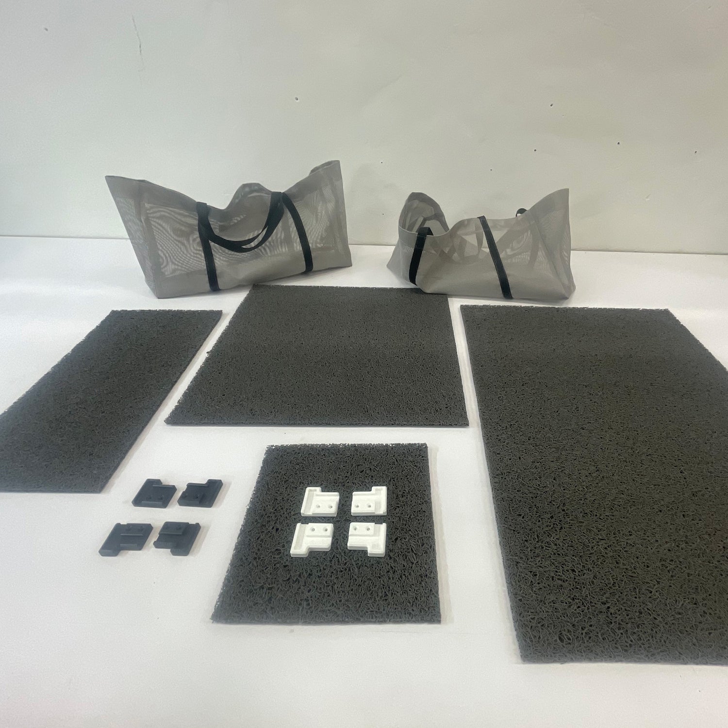 Stowaway Step Accessories