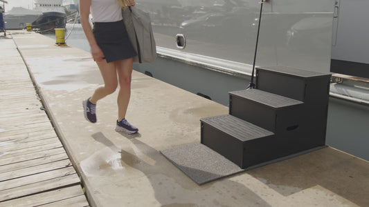 Ship Yard Mats